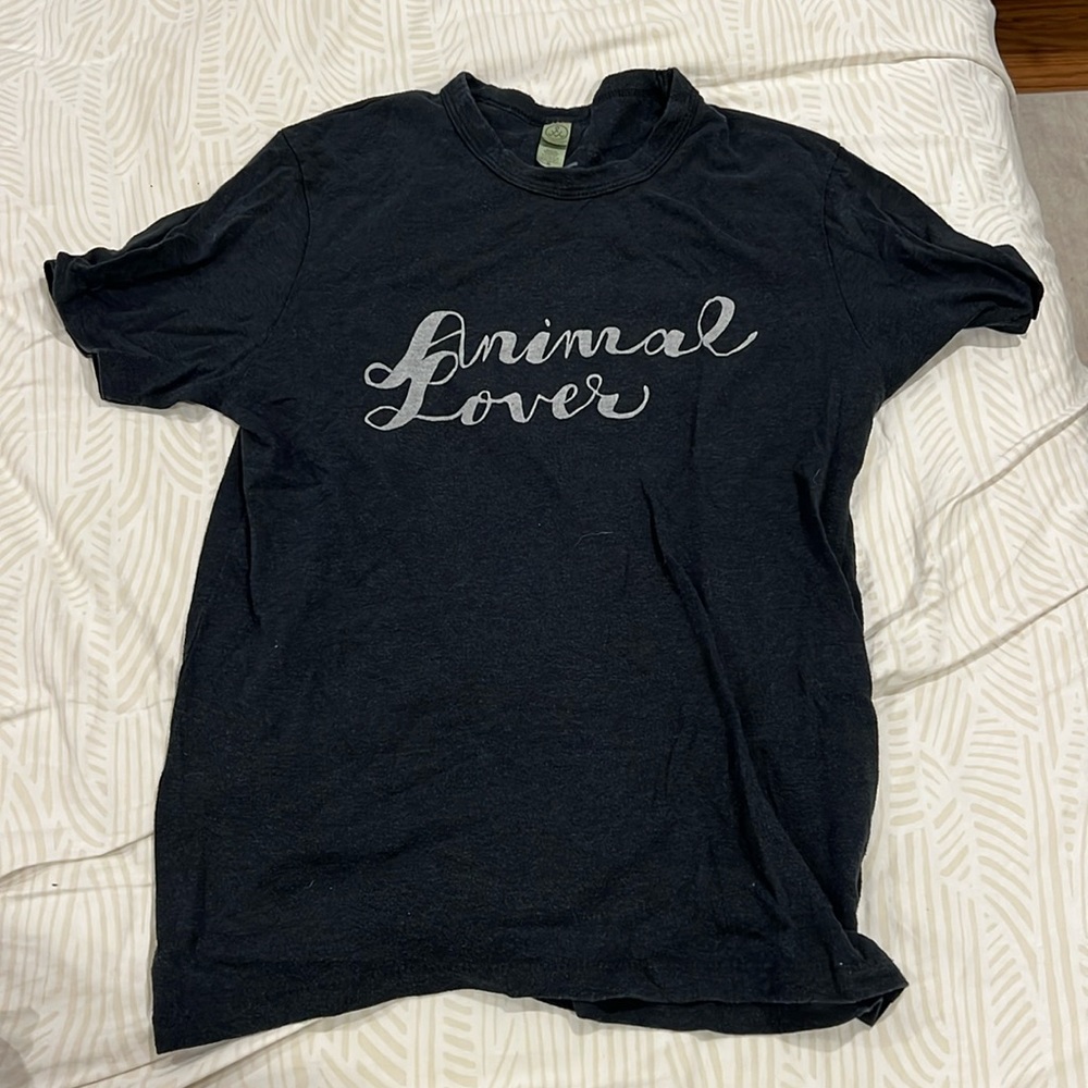 Animal lover shirt